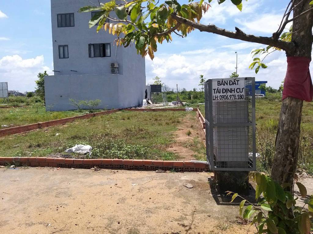 Bán lô đất đường 7B, Thủ Đức, khu tái định cư Phước Thiện, 160m2, giá tốt